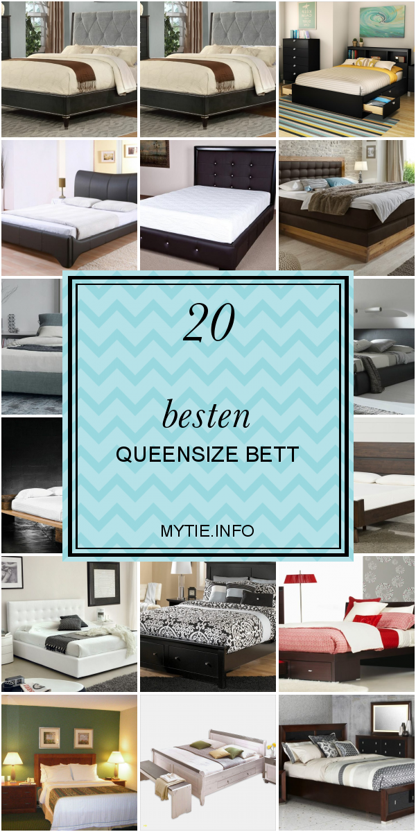 20 Besten Queensize Bett